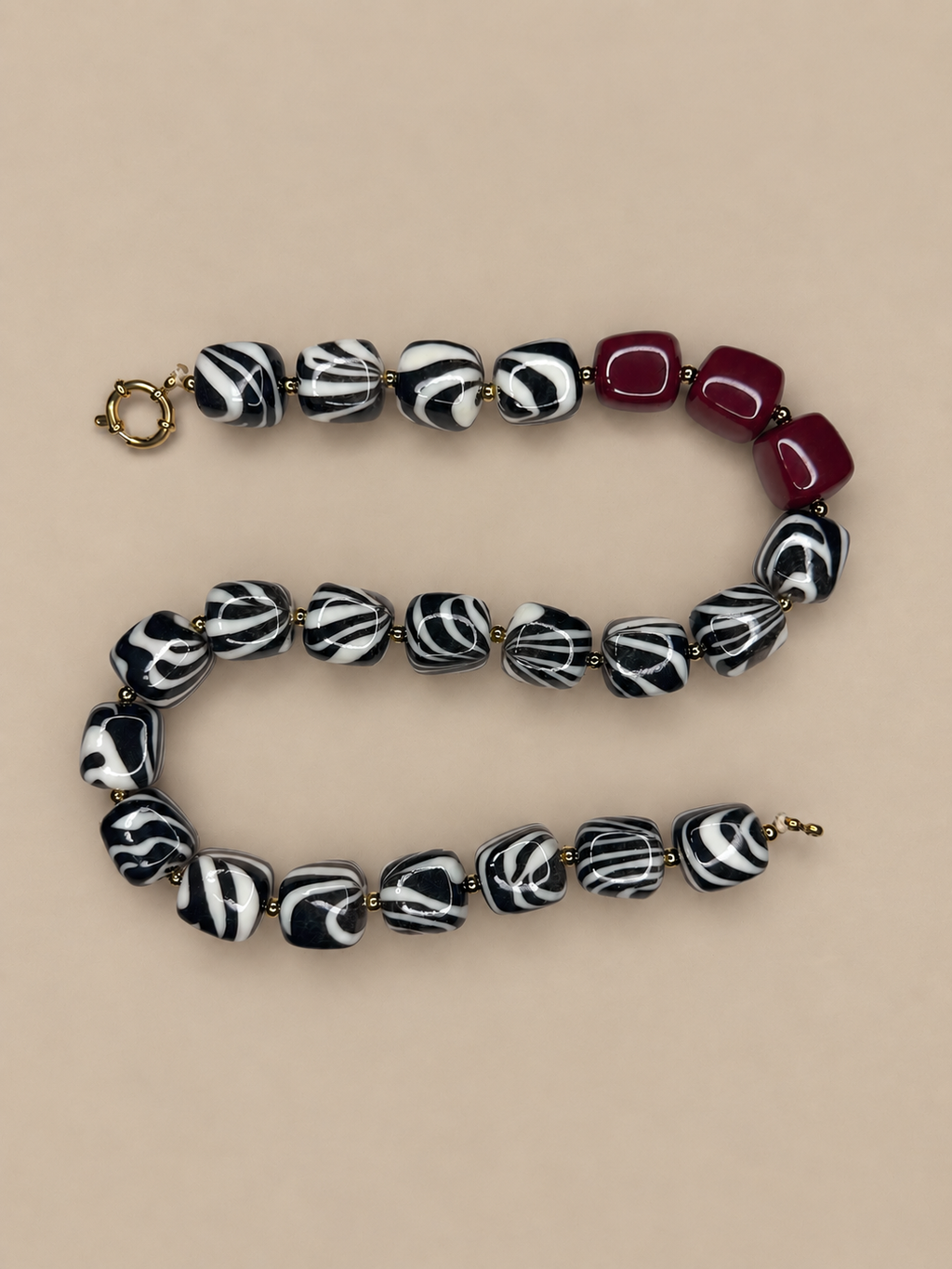 Colgante Zebra