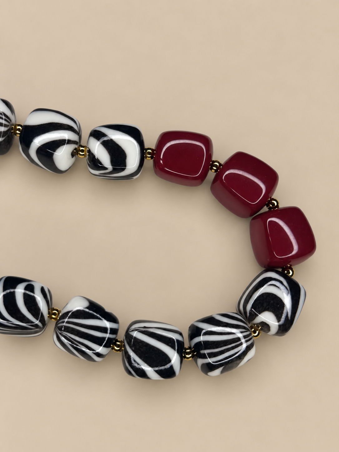 Colgante Zebra