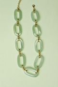 Colgante Cadena Verde