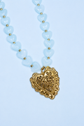 Colgante Corazón Latino