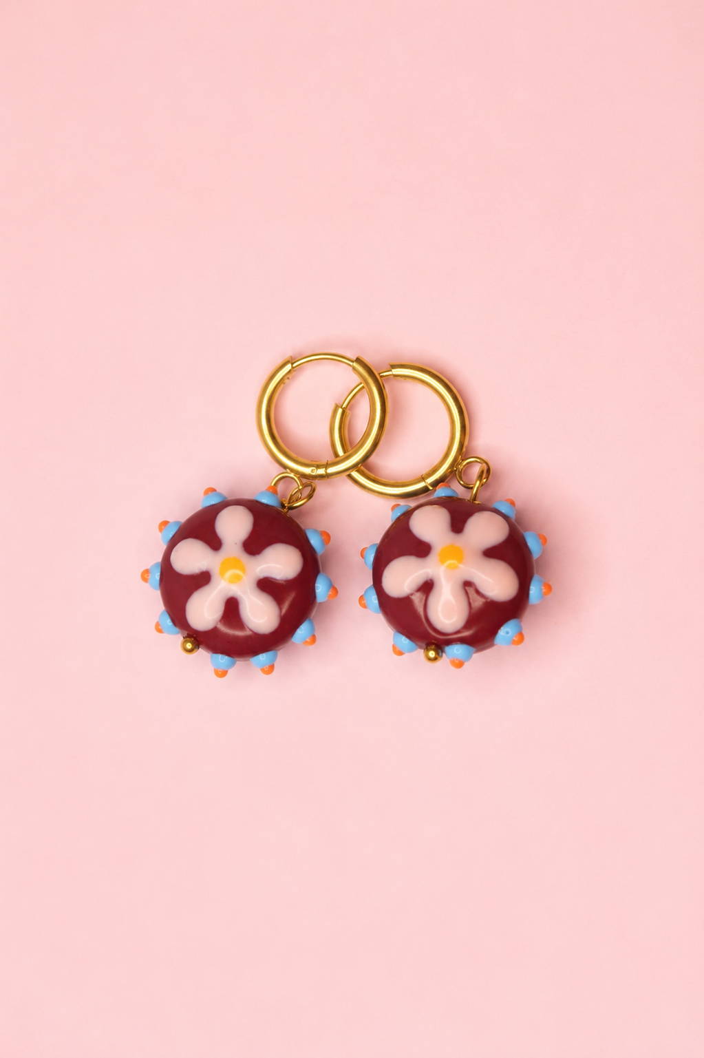 Pendientes Tahití
