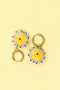 Pendientes Bora Bora