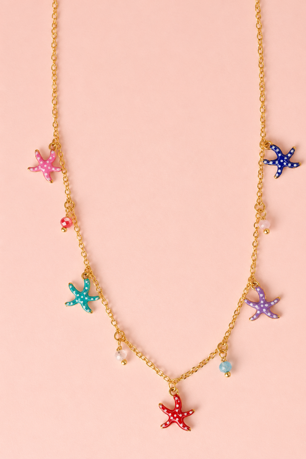 Colgante estrellitas