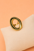 Anillo Círculo grande