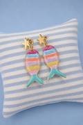 Pendientes Pez Laura