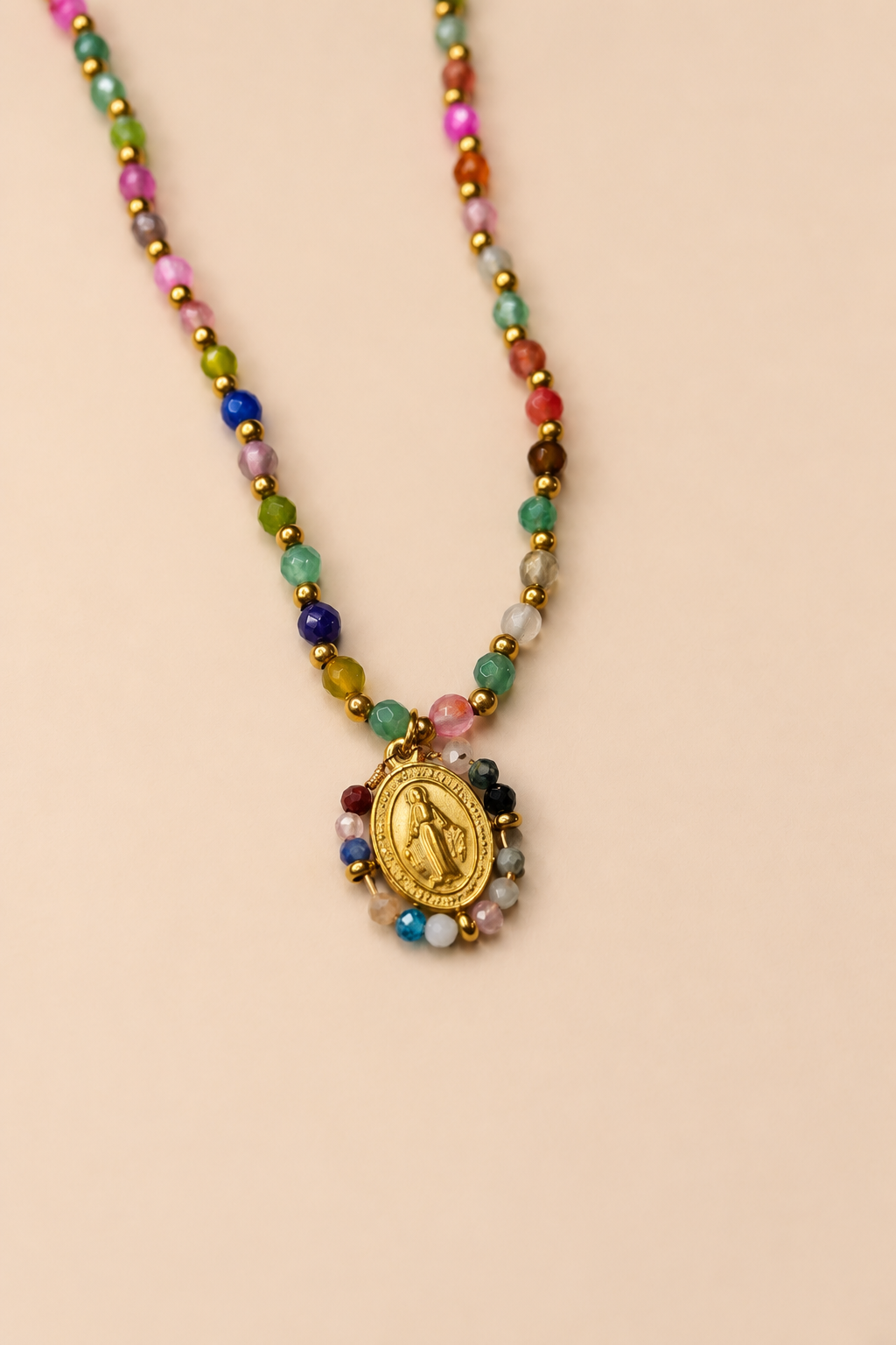 Colgante Virgencita
