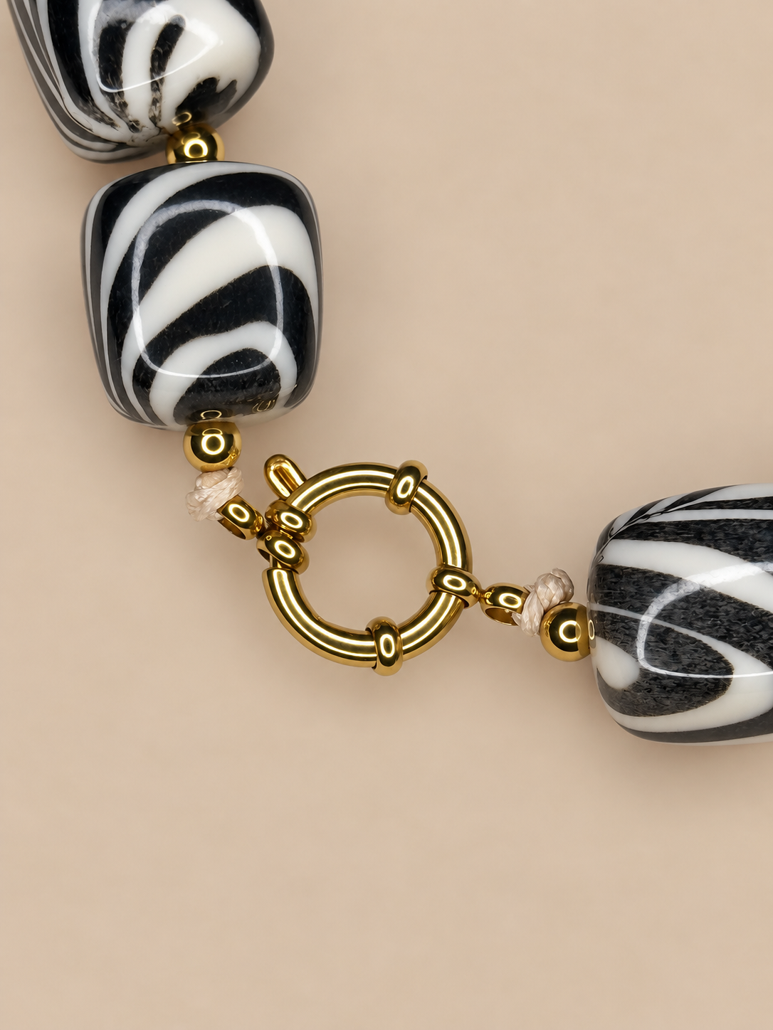 Colgante Zebra