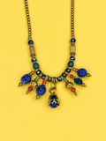 Colgante Piedra Azul