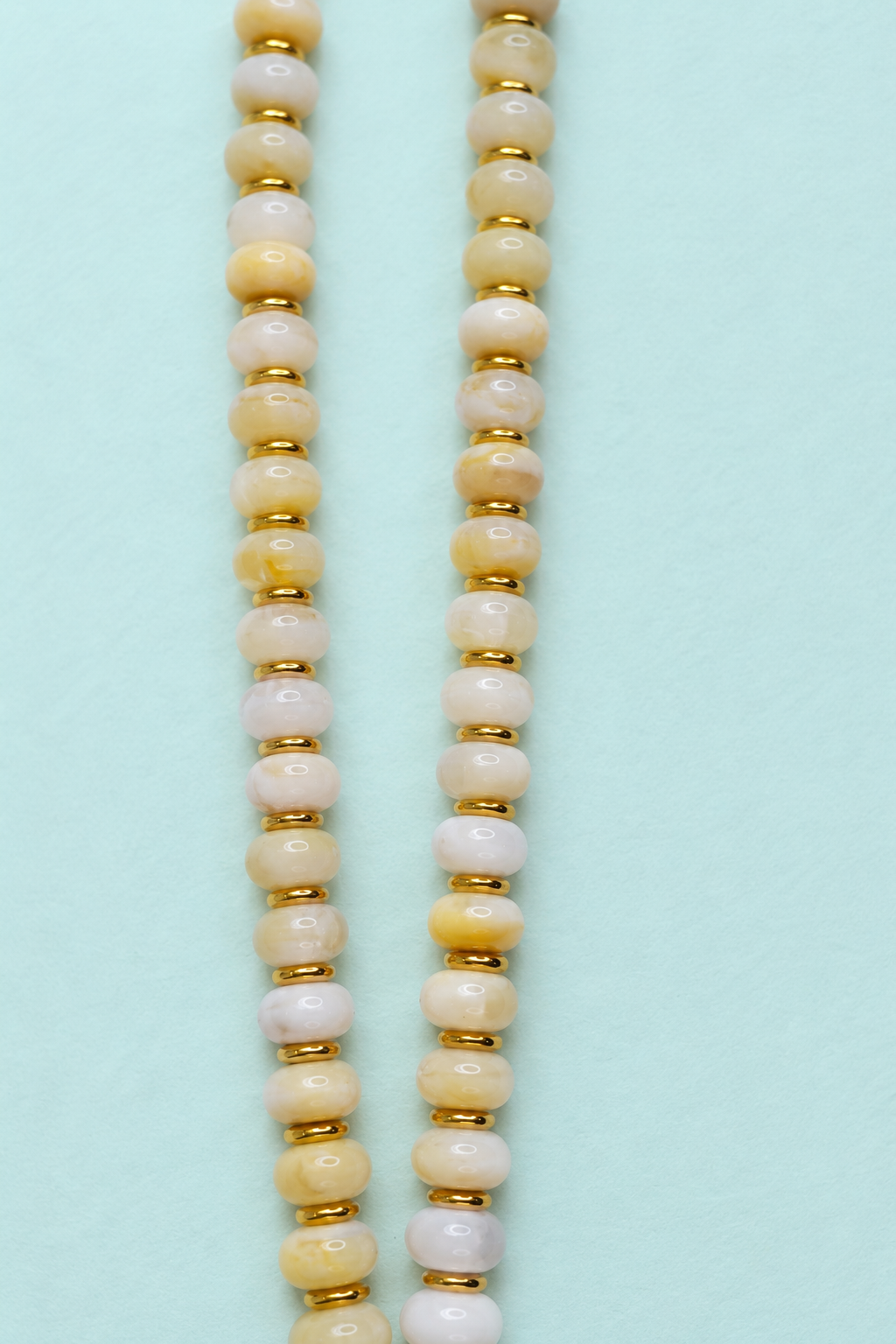Colgante Virgen Blanca