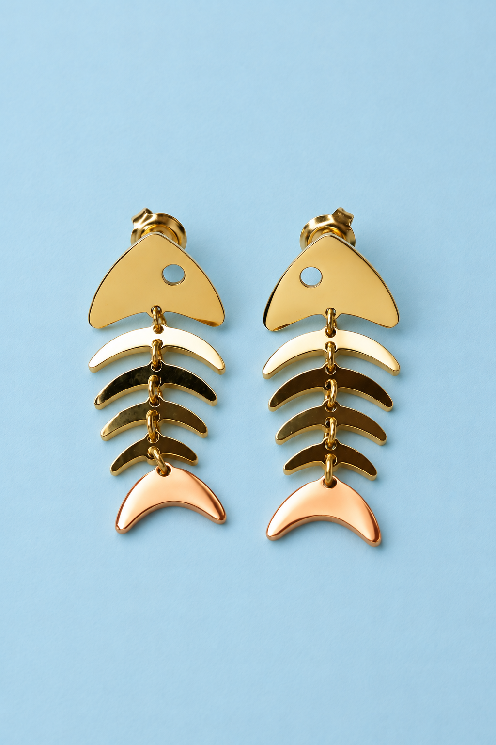Pendientes Raspita