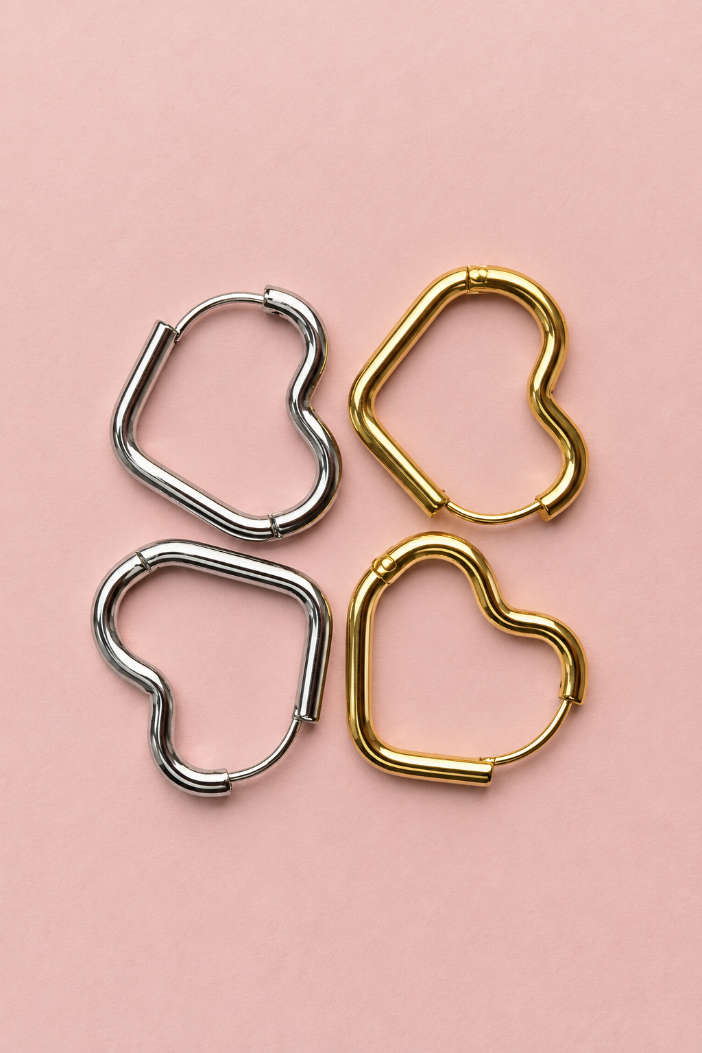Pendientes Cora