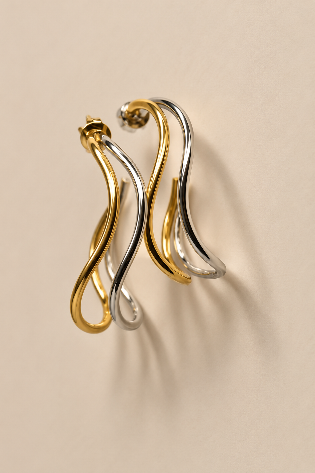 Pendientes Luna