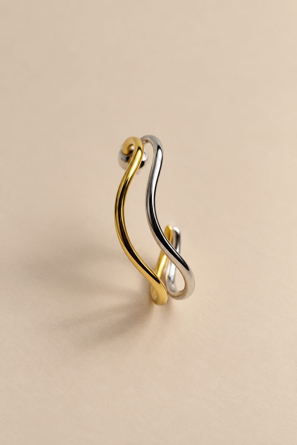 Pendientes Luna